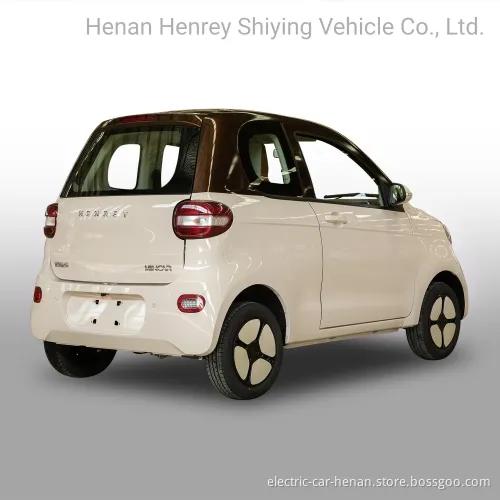 Hotsale 2 Seats EV for Family Electric Vehicle Electric Car